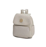 Mkf Collection Samantha Backpack by Mia K.