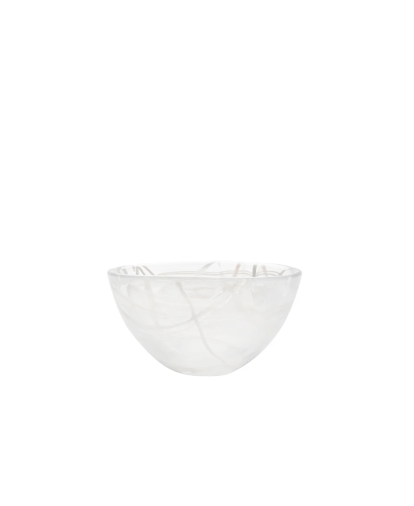 Kosta Boda Contrast Small Bowl