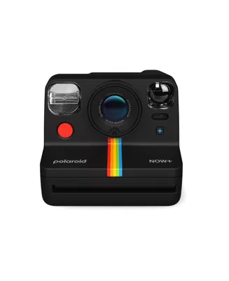 Polaroid Now+ Instant Camera Generation 2 (Black)