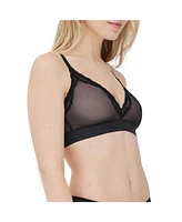 Women's Passion Mesh Bralette