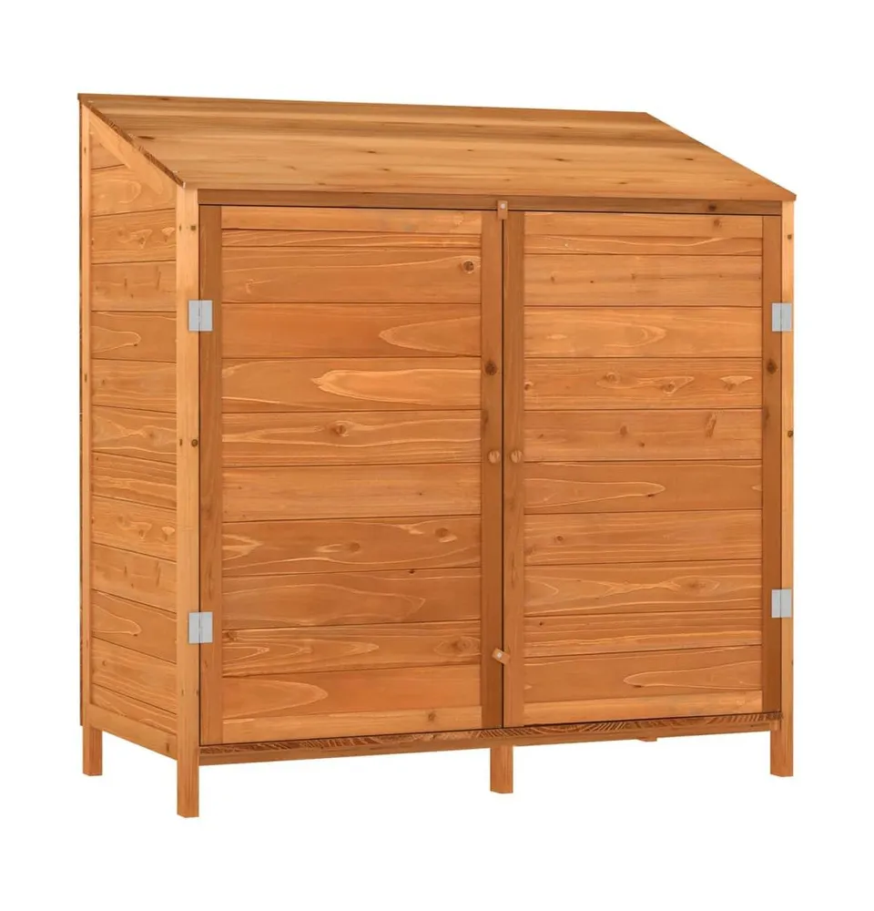 Garden Shed 40.2"x20.5"x44.1" Solid Wood Fir