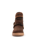 Muk Luks Women's Natalie Naomi Booties