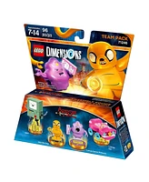 Warner Bros Lego Dimensions Adventure Time Team Pack