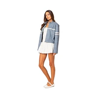 Women's Rockstar Oversized Jacket