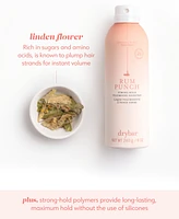Drybar Rum Punch Strong Hold Volumizing Hairspray, 9 oz.