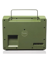Tivoli Audio Songbook Bluetooth Speaker with Built-In Pre-Amp and Carrying Handle