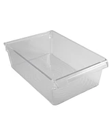 Kitchen Details Large Refrigerator Storage Bins, Set of 2
