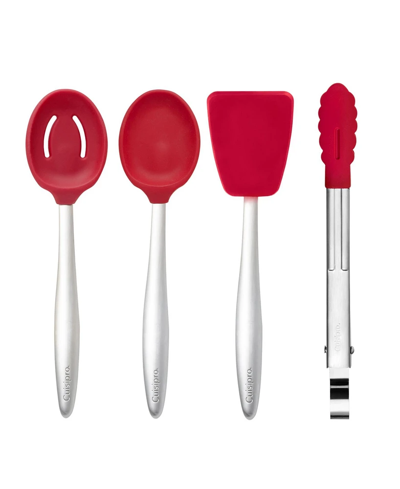 Cuisipro 4 Pc Piccolo Tools Cooking Set