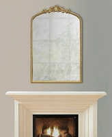 Madison Park Lilbeth Beaded Arch Wall Decor Mirror