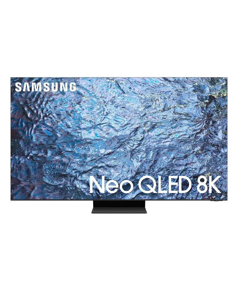 Samsung QN75QN900CA 75 8K Neo Qled Smart Tv with Neo Quantum Hdr 8K Pro,  Dolby Atmos, Object Tracking Sound+, & Ai 4K Up scaling (2023)
