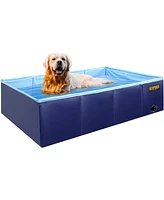 Kopeks Outdoor Rectangular Pet Pool Large