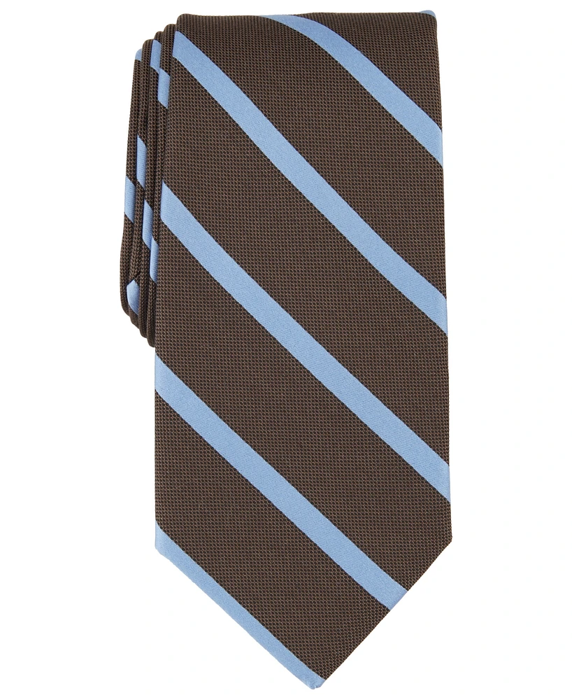 Michael Kors Men's Hughes Stripe Tie
