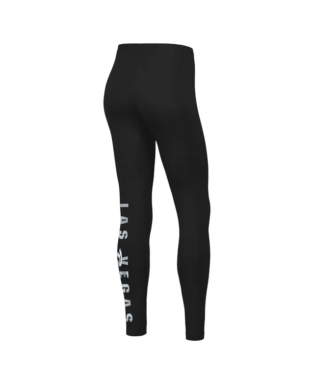 G-iii 4her By Carl Banks Women's G-iii 4Her by Carl Banks Black Tampa Bay  Buccaneers 4th Down Leggings