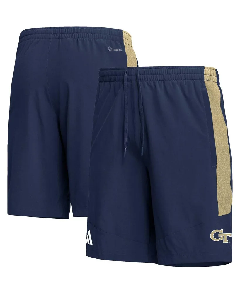 Adidas Men's adidas Navy Georgia Tech Yellow Jackets Aeroready