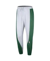 Men's Nike Kelly Green, White Boston Celtics 2023/24 Authentic Showtime Pants