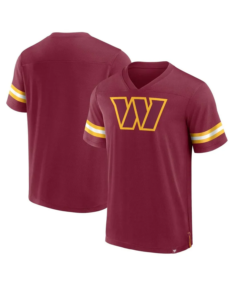 Washington Commanders Big & Tall Apparel, Commanders Big & Tall Shirts, XL  Jerseys, Tees