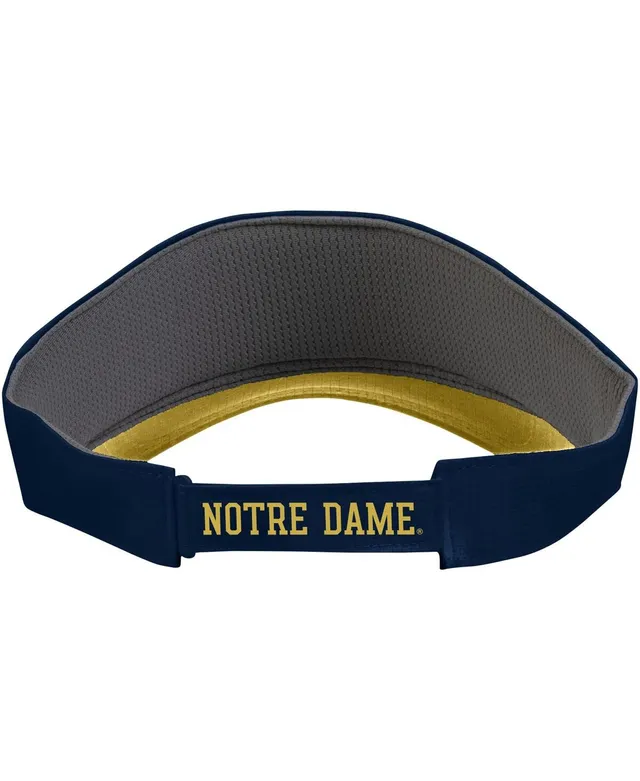 Under Armour Men's Red Notre Dame Fighting Irish Signal Caller Performance Adjustable Hat - Red