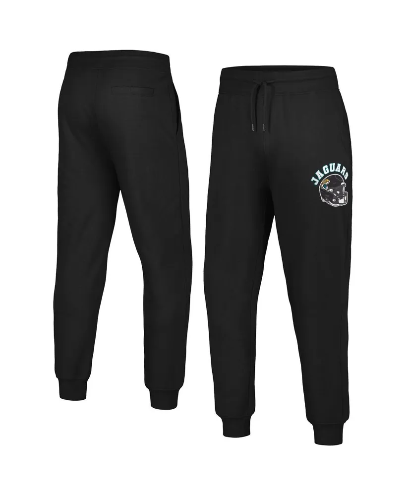 Men's G-iii Sports by Carl Banks Black Jacksonville Jaguars Jogger Pants