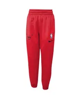 Big Boys Nike Red Chicago Bulls Spotlight Performance Pants