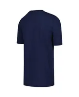 Big Boys Navy Tennessee Titans Halftime T-shirt