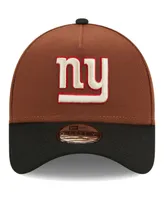 Men's New Era Brown