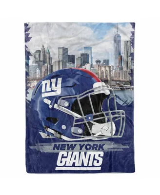 New York Giants 66" x 90" City Sketch Blanket