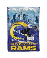 Los Angeles Rams 66" x 90" City Sketch Blanket