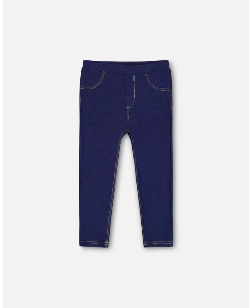 Denim jeggings - Light blue - Kids