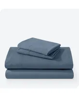 Bare Home Ultra-Soft Washed Microfiber Sheet Set