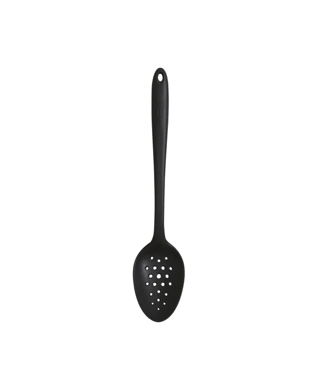 Gir Perforated Spoon - Red