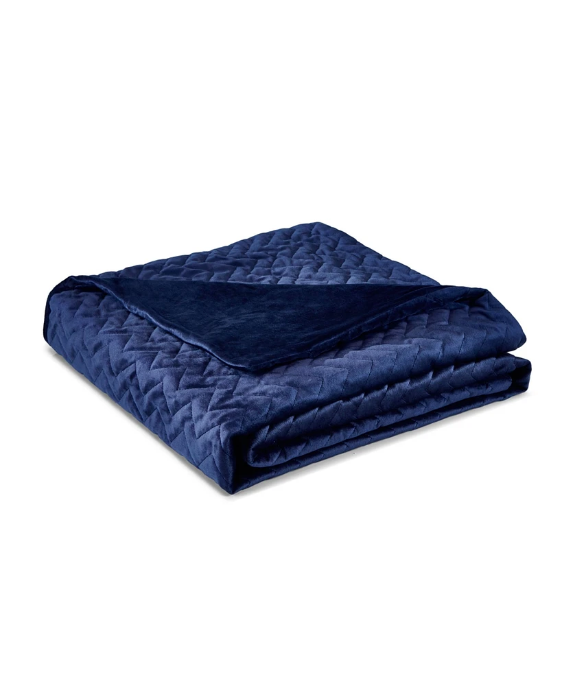 Cozy Tyme Fabumi Weighted Blanket 25 Pound King