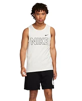 Nike Men's Sportswear Logo Graphic Tank