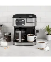 Cuisinart Ss-4N1 Coffee Center Barista Bar 4-In-1 Coffeemaker