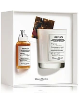 Maison Margiela 2-Pc. Replica Jazz Club Eau de Toilette & Candle Gift Set