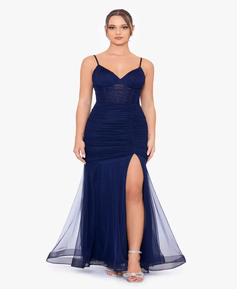 G88 (2), Sweet Sky Blue Ball Gown, Size (XS-30 to XL-40) – Style Icon  www.