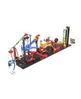 Fischertechnik Crazy Reactions Building Kit