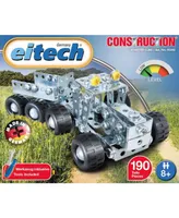 Eitech Tractor with Trailer Building Kit