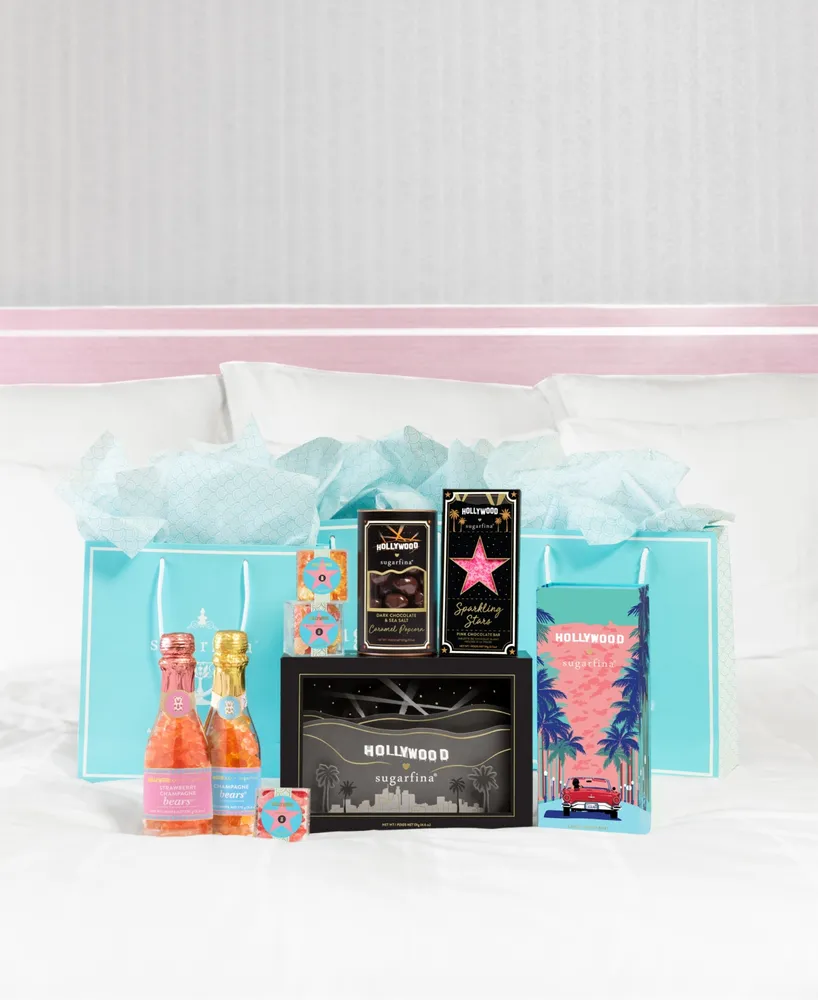 Sugarfina Hollywood City Lights Tasting Collection, 5 Pieces