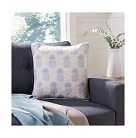 Safavieh Brillen 18" x 18" Pillow