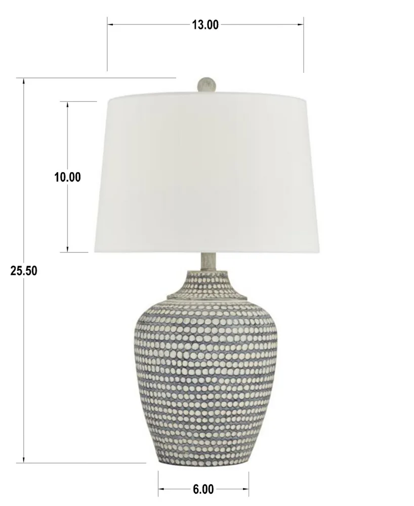 Pacific Coast Alese Table Lamp
