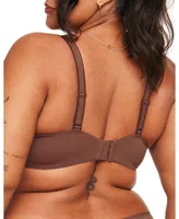 Johanna Women's Plus-Size Contour Demi Bra