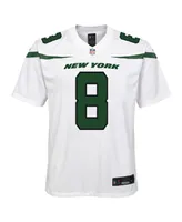 Nike Big Boys Aaron Rodgers New York Jets Game Jersey