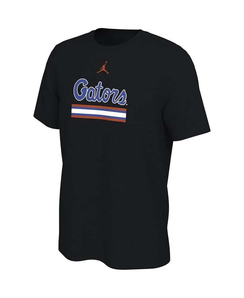 Jordan Brand Florida Gators Basketball Icon Legend Performance T-Shirt