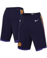 Men's Nike Purple Phoenix Suns 2023/24 City Edition Swingman Shorts