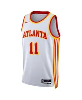 Men's and Women's Nike Trae Young Atlanta Hawks Swingman Jersey