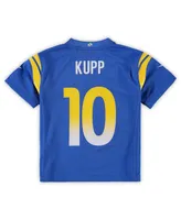 Preschool Boys and Girls Nike Cooper Kupp Royal Los Angeles Rams Game Jersey