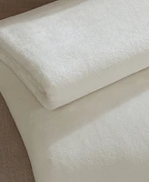 Calvin Klein Core Plush Solid Blanket