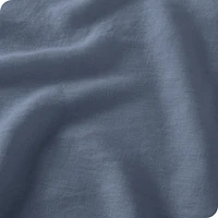 Bare Home Linen Duvet Cover Set King/California King