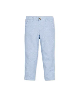 Hope & Henry Baby Boys French Terry Suit Pant