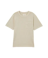 Cotton On Big Boys The Eddy Essential Short Sleeve T-shirt